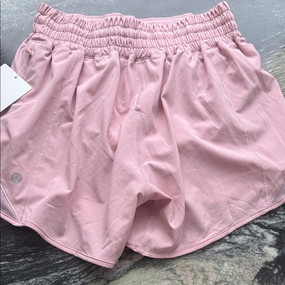 lululemon athletica Light Pink Athletic Shorts - Picture 3 of 3